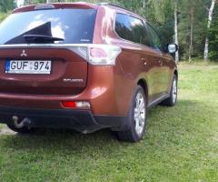 Mitsubishi Outlander 2013 года в Львове - 3