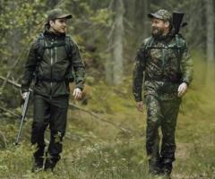 Для активного відпочинку, полювання та риболовлі одяг з Hunt Masters