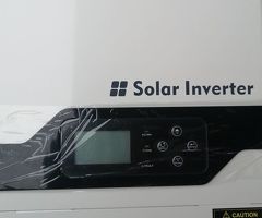 Гибридный инвертор MUST PV18-5248VPM, 5200W, 48V, ток заряда 0-30A, 16