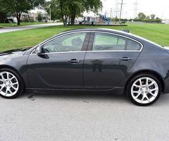 Продаю Buick Regal GS 2015 - 2