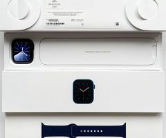 Продам Apple Watch Series 6 44mm Blue