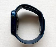 Продам Apple Watch Series 6 44mm Blue - 5