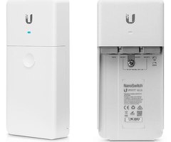 Наружный свитч Ubiquiti NanoSwitch (N-SW) с доставкой по Украине