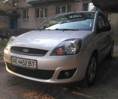 Ford Fiesta 2009. - 2