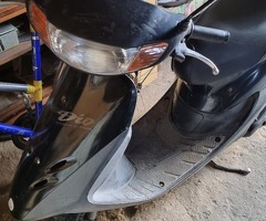 Скутер Honda Dio - 2