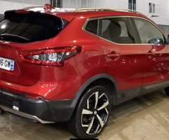 Nisan Qashqai