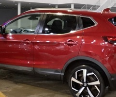 Nisan Qashqai - 2