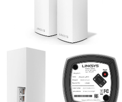 Нова потужна Wi-Fi система Linksys Velop