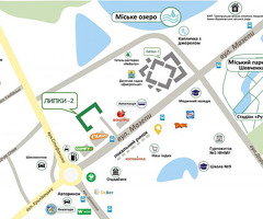 1к квартира в новобудові від забудівника (Ярковиця) в Кварталі "Левада" - 4