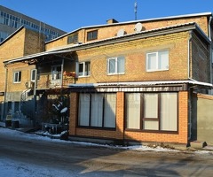 Продается здание 3200 м. кв, Борщаговка