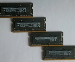 Оперативна Пам'ять ОЗУ Micron RAM 2400 mhz PC4-2400T iMac 2017 [MNE92LL/A] - 2