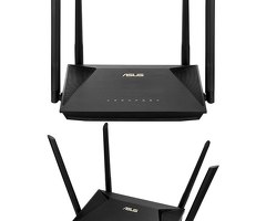 Мощный Wi-Fi роутер Asus RT-AX1800U с оперативной доставкой - 1