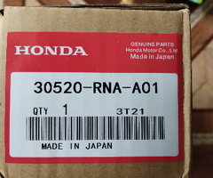 Катушка зажигания Honda Civic 5D. 30520-RNA-A01 - 4