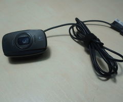 Веб камера Logitech HD C 525