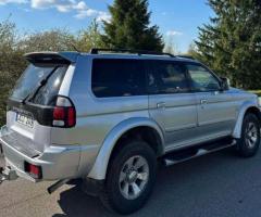 Mitsubishi pajero sport для ЗСУ - 3