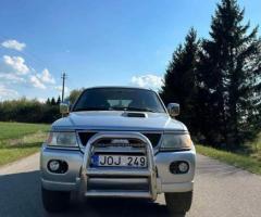 Mitsubishi pajero sport для ЗСУ - 5