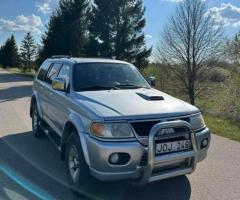 Mitsubishi pajero sport для ЗСУ - 8