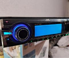 Продам магнітолу jvc KD-DV7407 - 3