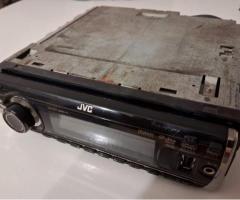 Продам магнітолу jvc KD-DV7407 - 5