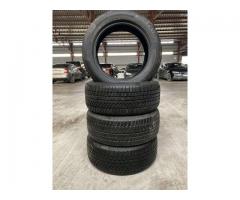 Шини Continental ContiWinter Contact TS850P 255/50 R18 106V XL