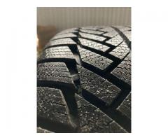 Шини Continental ContiWinter Contact TS850P 255/50 R18 106V XL - 2