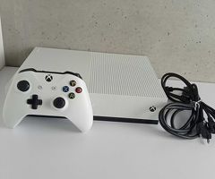 Приставка Іксбокс Microsoft Xbox One S 1TB White