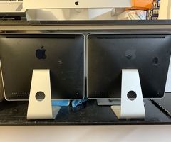 Apple iMac 20 дюймів | ціна за два | під відновлення - 2