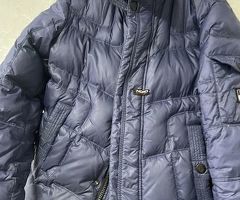 Куртка зимова.Пуховик зимовий.Пуховик.Чоловіча пухова куртка 48р - 2