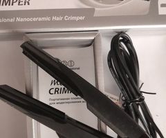 Продам плойку-гофре TICO mini crimper ,17мм - 2