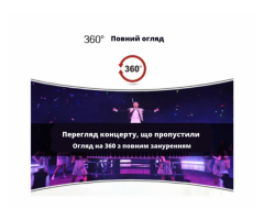 Ігрова гарнітура INSPIRE S900 VR окуляри віртуальної реальності - 4