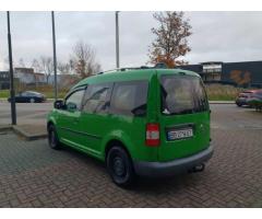 Продам Volkswagen Caddy, 2006 року, 1.90 л - 17