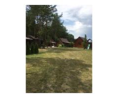 Відпочинок в дерев'яному будиночку біля озера (с. Соловичі) - 4