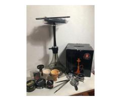 Продам кальян в комплекте