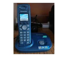 Радиотелефон радіо телефон Panasonic KX-TG8011UA. Справний, - 4