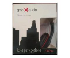 Навушники головні проводові Defender, Ergo хорошої якості - 2