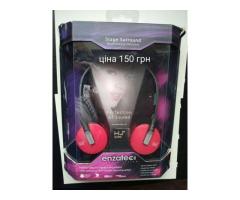 Навушники головні проводові Defender, Ergo хорошої якості - 3