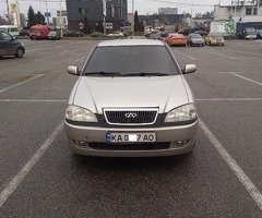 автомобіль Chery AMULET 2008р. в доброму стані - 3