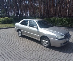 автомобіль Chery AMULET 2008р. в доброму стані - 5