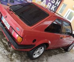 Продам Ford escort на повному ходу