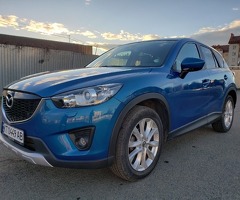 Авто Mazda CX5 - 7