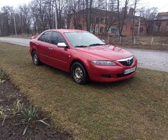 MAZDA 6 в доброму стані. - 2