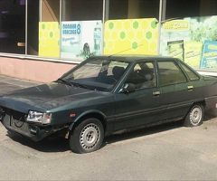 Renault 21, 1989 року - 2