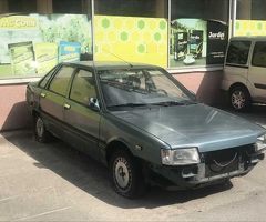 Renault 21, 1989 року - 3