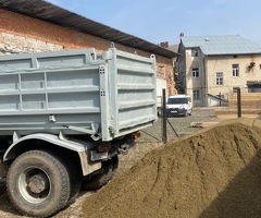 Щебінь,пісок, шутер, відсів.