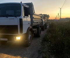 Щебінь,пісок, шутер, відсів. - 3