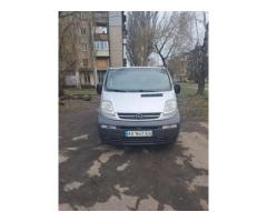 Продам Опель Виваро 2006