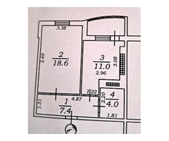 Продам 1- ком. ЖК Вернисаж. Ремонт, мебель, техника. Таирова - 8