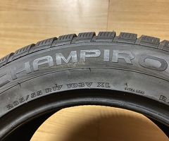 Champiro Winter Pro HP Зима коммлект. 235/55/17 - 6