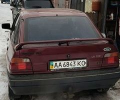 Ford escord1992 р. - 4