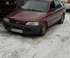 Ford escord1992 р. - 7